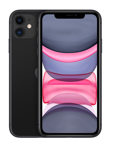 APPLE IPHONE 11 128GB BLACK