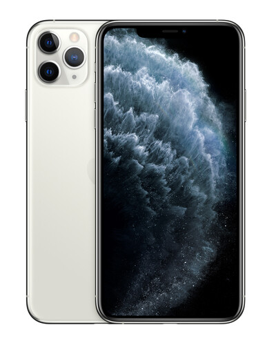 APPLE IPHONE 11 PRO MAX 256GB SILVER