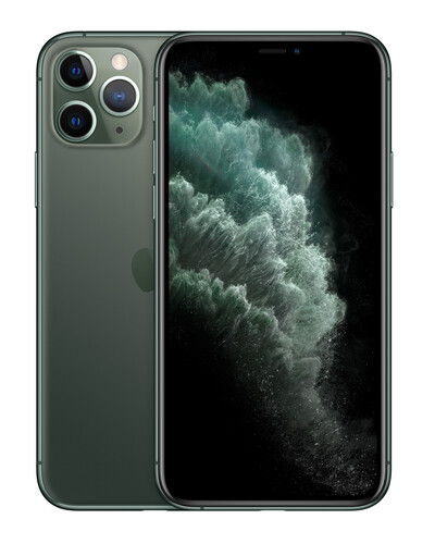 APPLE IPHONE 11 PRO 512GB MIDNIGHT GREEN
