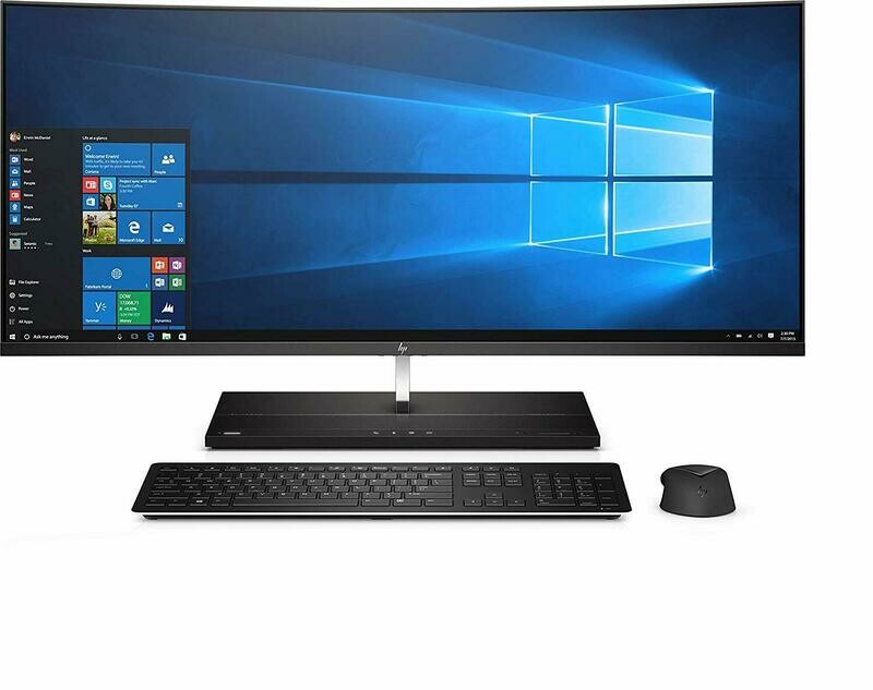 HP PC AIO ELITEONE 1000 G2 I7-8700 16GB 512GB SSD 34 WIN 10 PRO