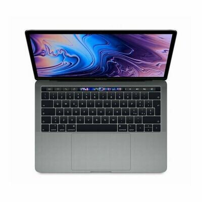 APPLE NB MACBOOK PRO WITH TOUCH BAR I5 8TH 512GB SSD 13 SPACE GREY