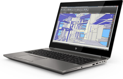 HP NB ZBOOK 15 G6 XEON E-2286 32GB 512GB SSD 15,6 QUADRO T2000 4GB WIN 10 PRO