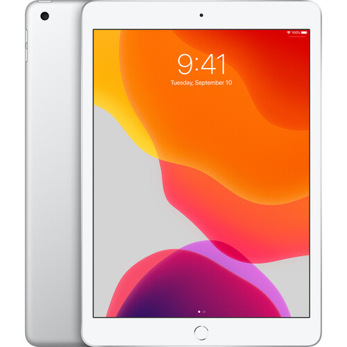 APPLE IPAD 10,2 INCH WIFI+CELLULAR 128GB SILVER