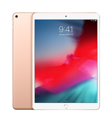 APPLE IPAD AIR 10,5 INCH WIFI 64GB GOLD