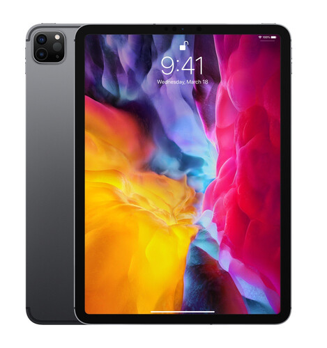 APPLE IPAD PRO 11 INCH WIFI 256GB SPACE GREY