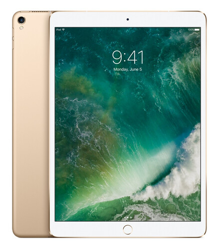 APPLE IPAD PRO 10,5 INCH WIFI+CELLULAR 256GB GOLD
