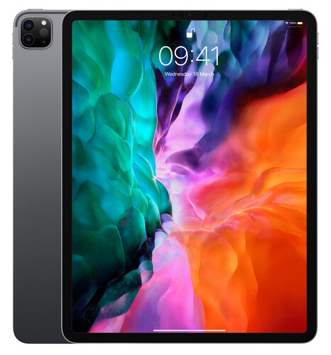 APPLE IPAD PRO 12.9 INCH WIFI 128GB SPACE GREY