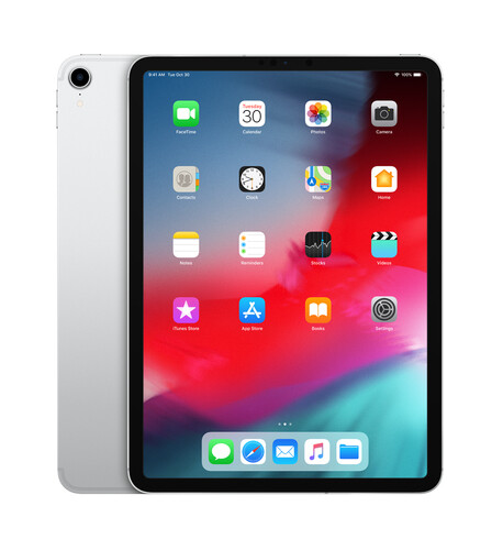 APPLE IPAD PRO 11 INCH WIFI+CELLULAR 256GB SILVER