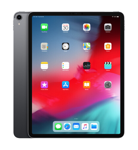 APPLE IPAD PRO 12.9 INCH WIFI 256GB SPACE GREY