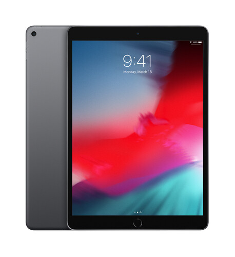 APPLE IPAD AIR 10,5 INCH WIFI 256GB SPACE GREY