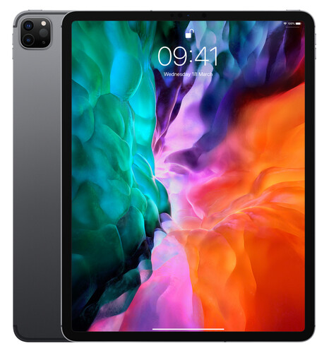 APPLE IPAD PRO 12.9 INCH WIFI+CELLULAR 128GB SPACE GREY