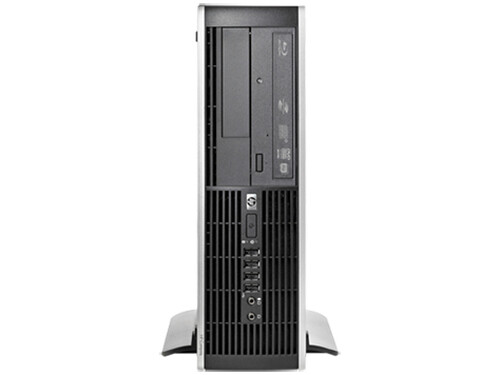 REFURBISHED HP PC SFF ELITE 8300 I3-3220 4GB 500GB DVD LINUX