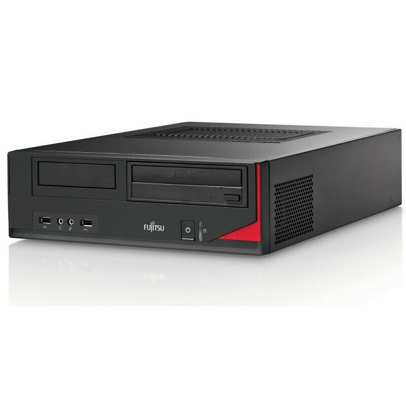 REFURBISHEDIT PC FUJITSU ESPRIMO E410 SFF I3-3X00 8GB 240GB SSD WIN 10 PRO MAR