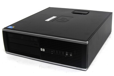 REFURBISHEDIT PC HP 6200-8200 SFF I5-2400 4GB 500GB WIN 10 PRO