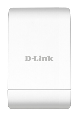 D-LINK ACCESS POINT OUTDOOR N300, 2X100MBPS, IP55, POE INJECTOR INCLUSO