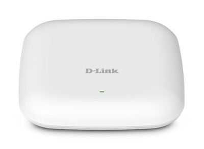 D-LINK NUCLIAS WIRELESS ACCESSPOINT AC1300 WAVE2 1XGIGABIT 1 YEAR CLOUD LICENSE INCLUDED