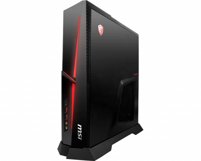 MSI PC GAMING TRIDENT A 9SC-807EU I5-9400F 8GB 512GB SSD RTX 2060 SUPER VENTUS 8GB WIN 10 HOME