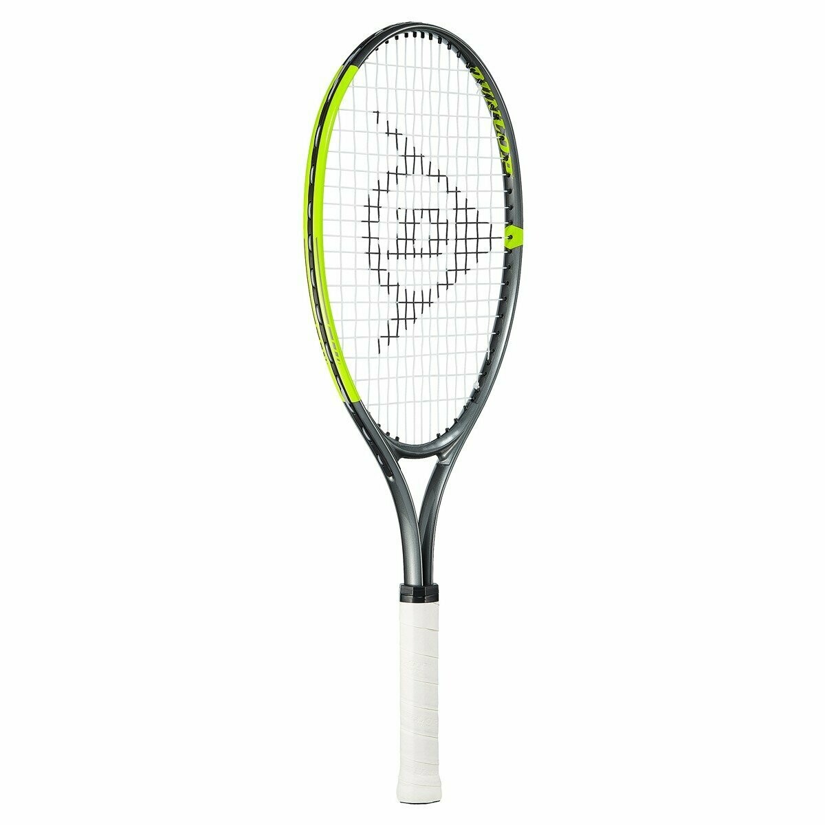 Dunlop cv team junior series pro tennis racket 24 inch with case