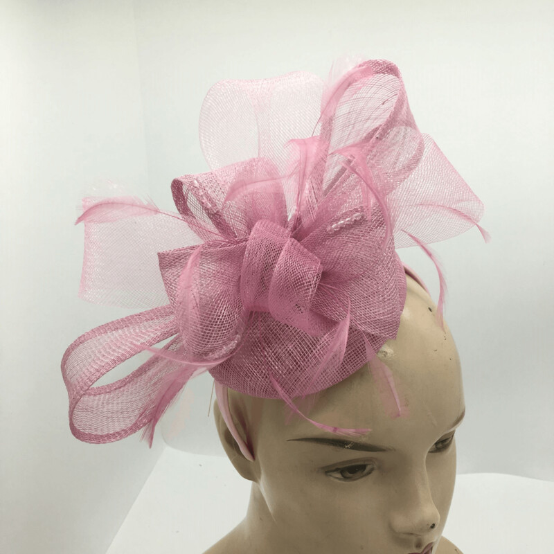 Medium Headpiece On Band