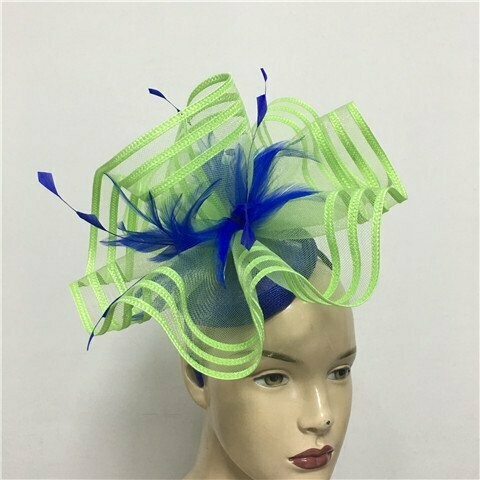 Large Crin Headpiece