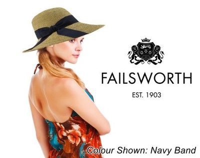 FAILSWORTH 50% OFF SUMMER HATS