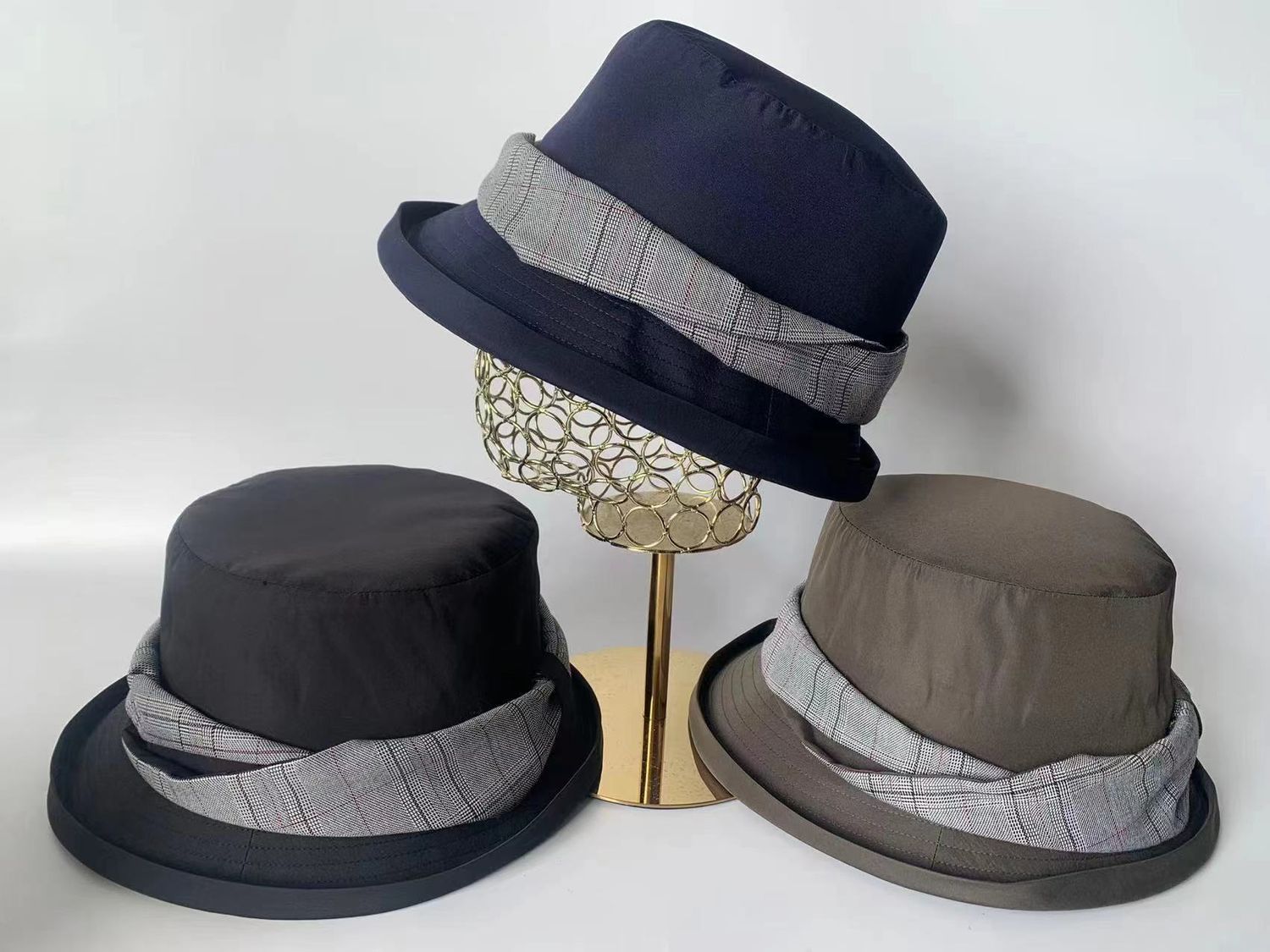 Smart Country Style Hat