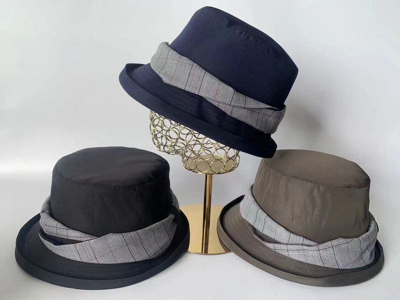 Smart Country Style Hat