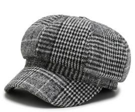 Check Bakerboy Cap