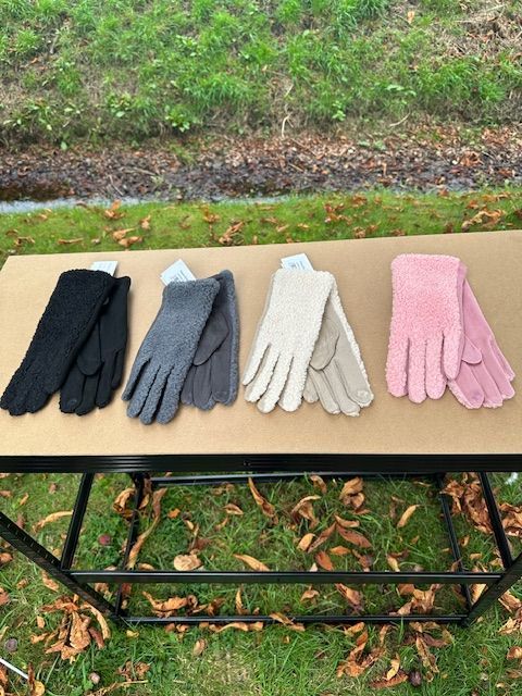 Fleece Glove