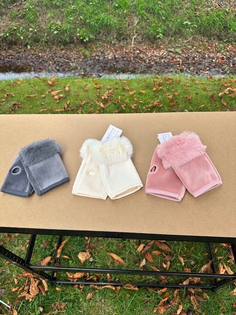 Suedette Faux Fur HW