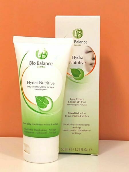 BIO BALANCE Hydra Nutritive Gesichtscreme 50ml