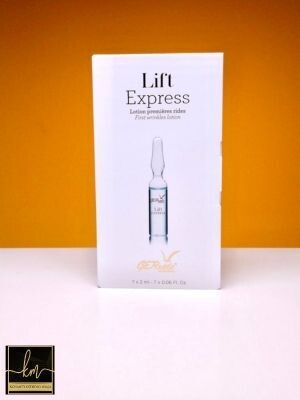 GERNETIC Lift Express Ampullen 7x 2ml - Gegen erste Fältchen