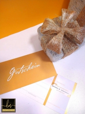 Wertgutschein ab 25€