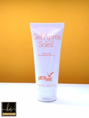 GERNETIC Gel Apres Soleil Gel 90ml