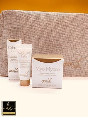 GERNETIC SET LIFT #1 | Myo Myoso 30ml + GG Creme 15ml