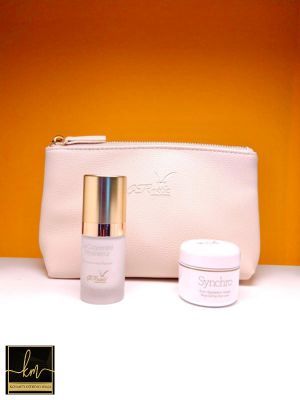 GERNETIC ANTI AGE #2 | Synchro 30ml + Le concentre reparateur 17ml