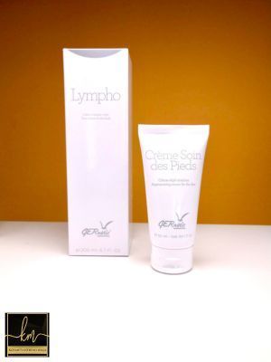 GERNETIC SET #BEINE Lympho 200ml + Fußcreme 50ml