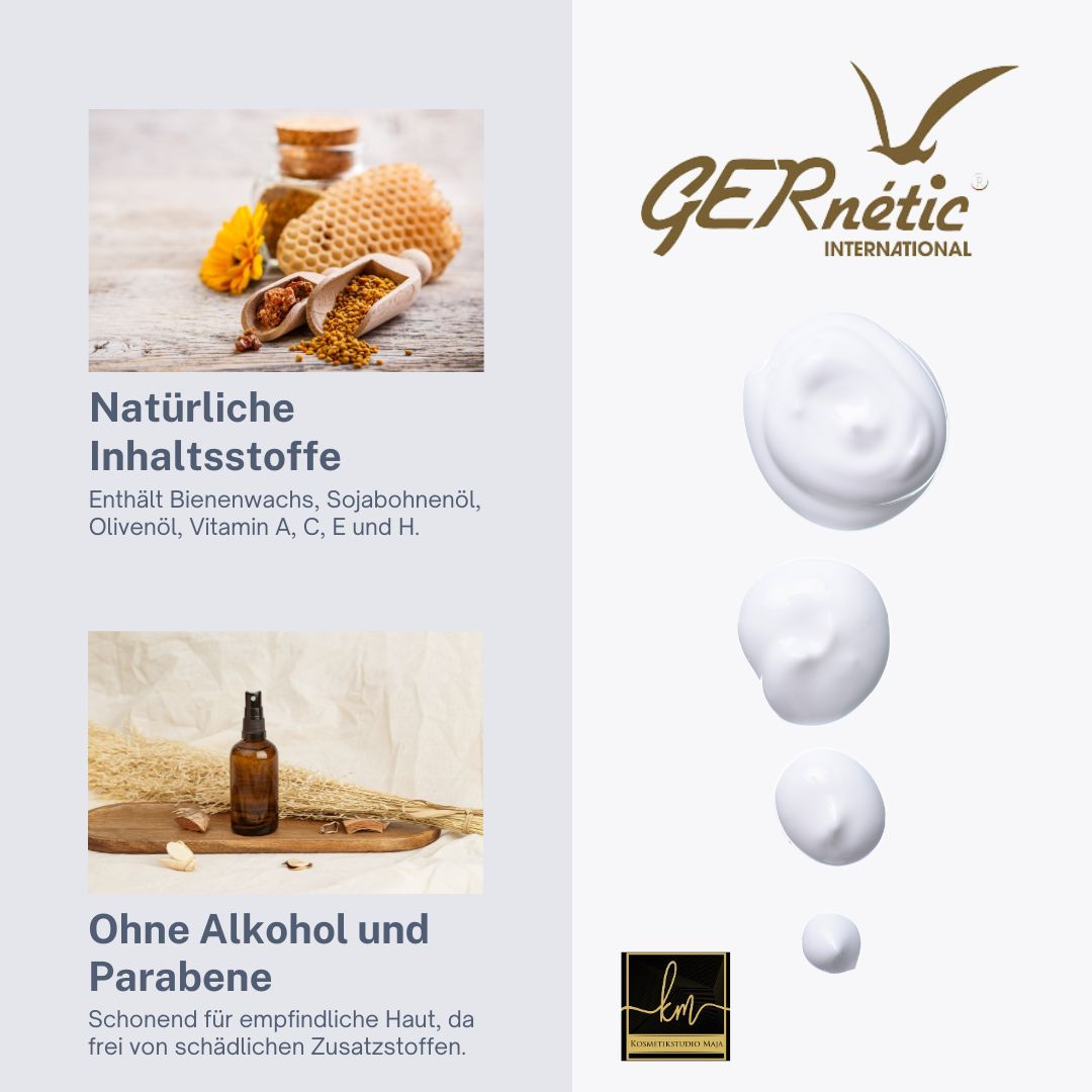 GERNETIC Cytobi 30ml | regenerierende Creme