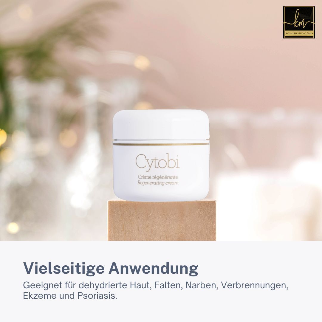 GERNETIC Cytobi 30ml | regenerierende Creme