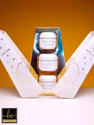 GERNETIC ANGEBOT Synchro 2x 50ml + Myo Myoso 30ml