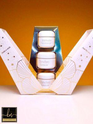 GERNETIC ANGEBOT Synchro 2x 50ml + Immuno 30ml GERNETIC ANGEBOT Synchro 2x 50ml + Immuno 30ml