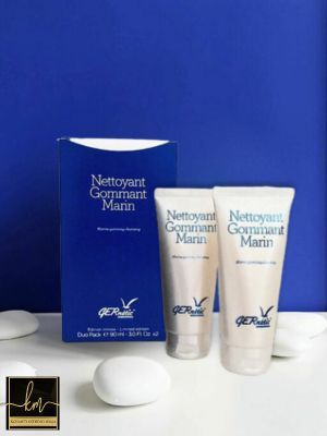 GERNETIC Nettoyant Gommant Marin 2x 90ml GERNETIC Nettoyant Gommant Marin 2x 90ml