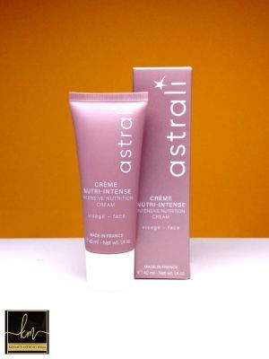​Astrali intensiv nährende & reparierende Creme 40ml
