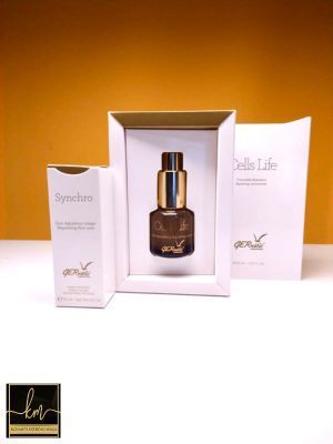 GERNETIC SET Cells Life 15ml & Synchro 15ml GERNETIC SET Cells Life 15ml & Synchro 15ml