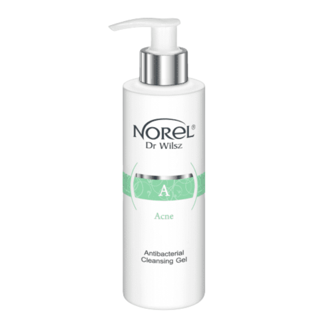 Norel Dr. Wilsz Acne antibakterielles Reinigungsgel 200ml