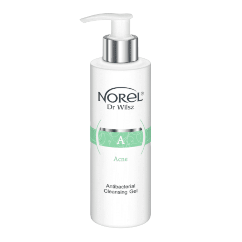 Norel Dr. Wilsz Acne antibakterielles Reinigungsgel 200ml Norel Dr. Wilsz Acne antibakterielles Reinigungsgel 200ml
