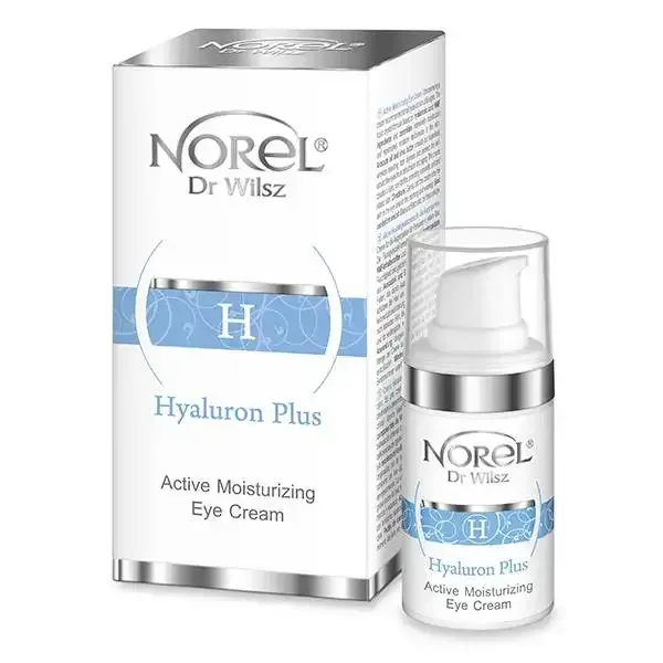 Norel Dr Wilsz Hyaluron Plus Augencreme – 15ml