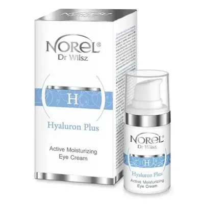 Norel Dr Wilsz Hyaluron Plus Augencreme – 15ml