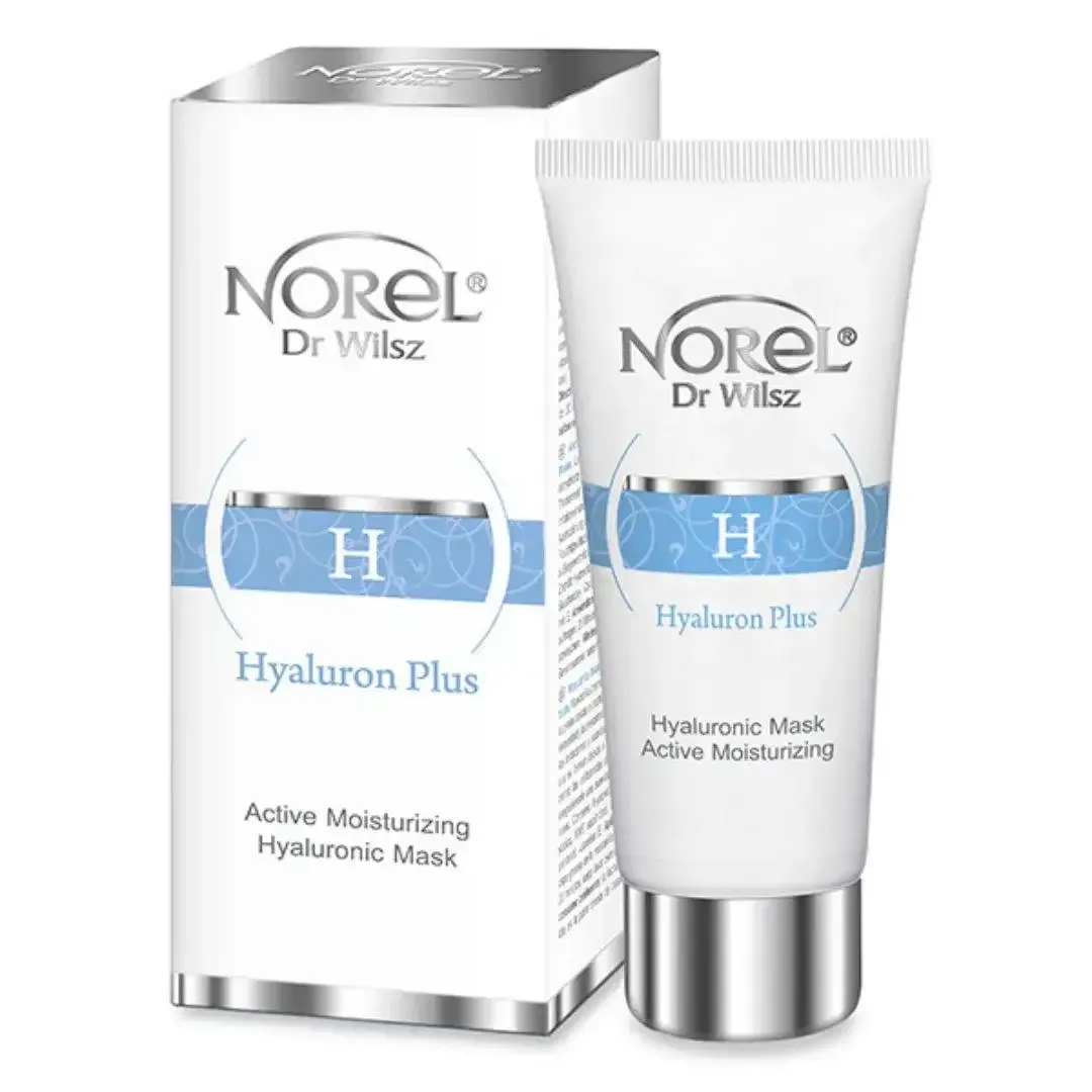 Norel Dr Wilsz Hyaluron Plus Maske – 100ml