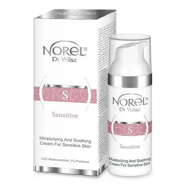 Norel Dr Wilsz Sensitive Creme – 50ml